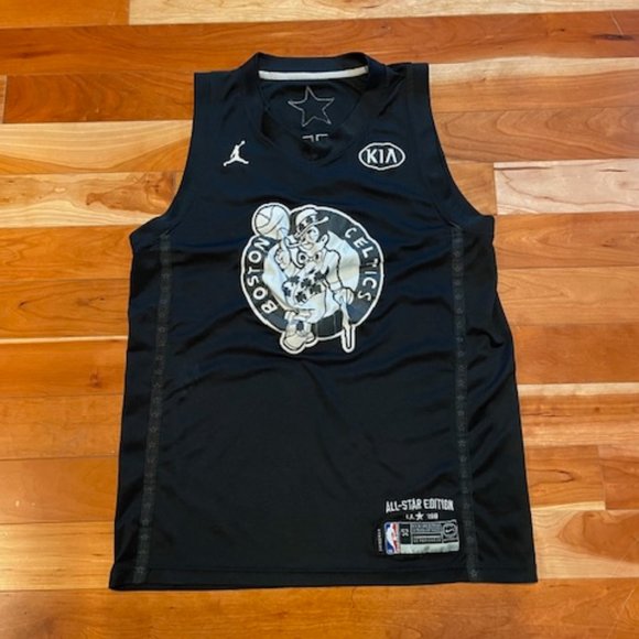 Nike Kyrie Irving Boston Celtics GE480202J5 2018 All Star Swingman Jersey - Picture 1 of 6